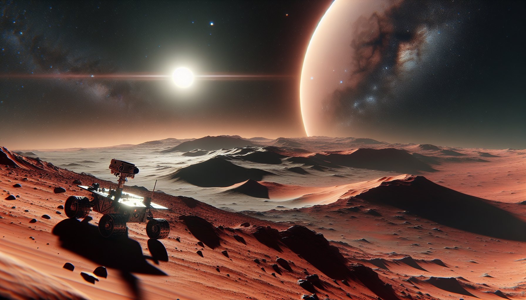 Emirates Mars Mission - Hope Probe