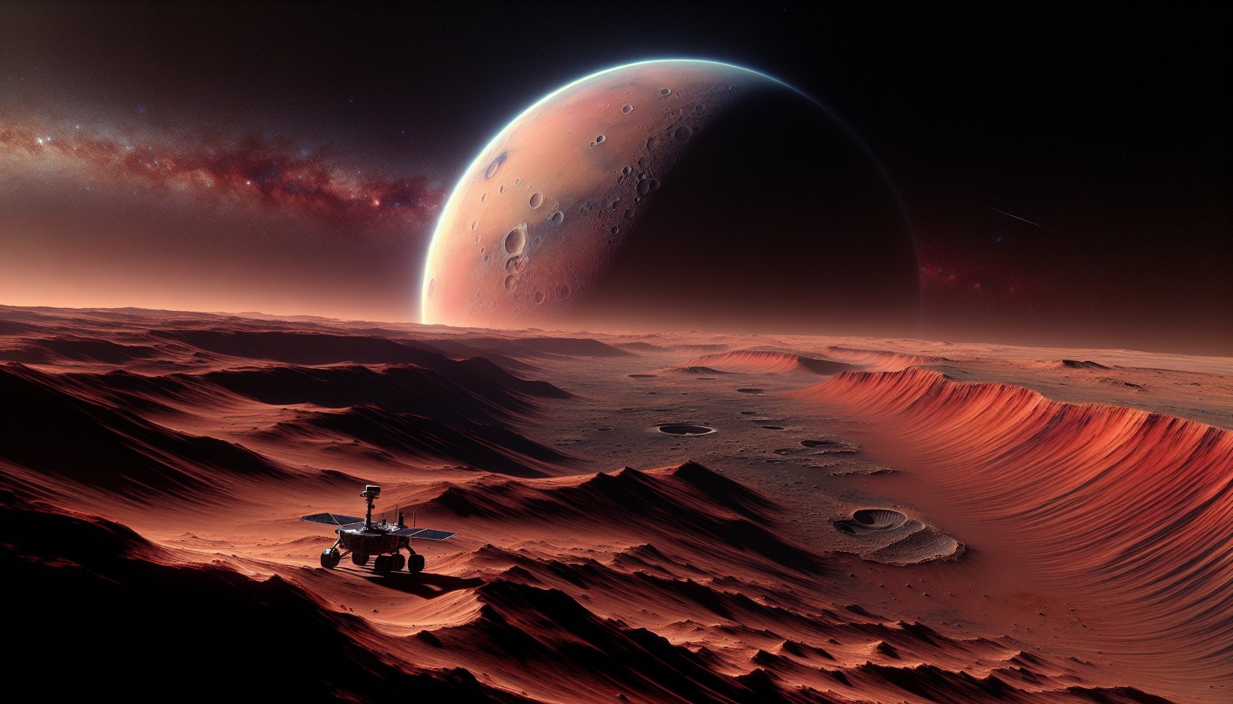 Earth Return Orbiter – the first round-trip to Mars