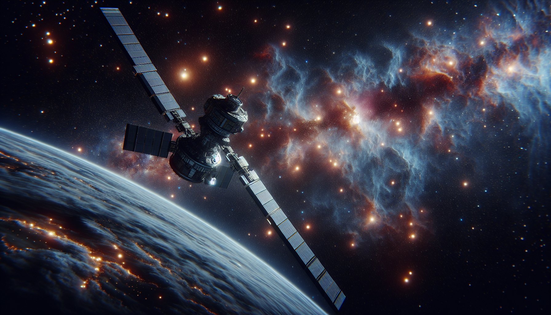 The Founder of Rocket Lab on Competing with Billionaires to Lead in Space