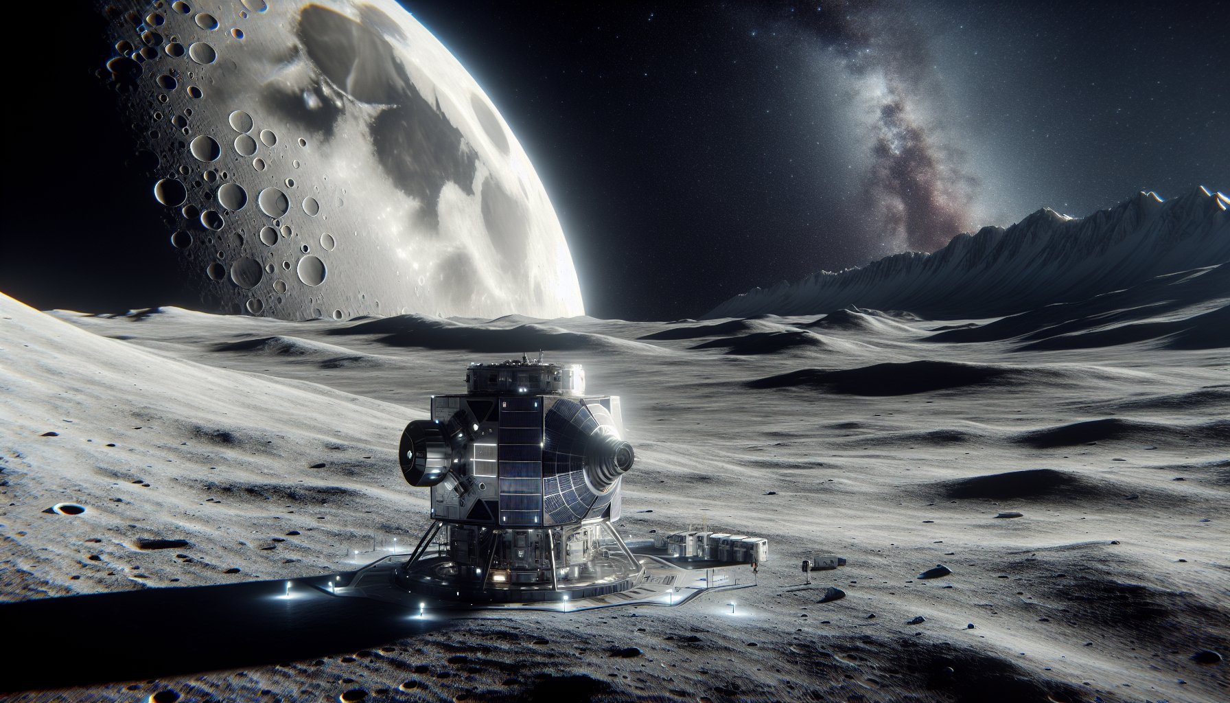 Artemis II live: Astronauts describe seeing far side of moon before crucial flyby - as 'correction burn' goes ahead